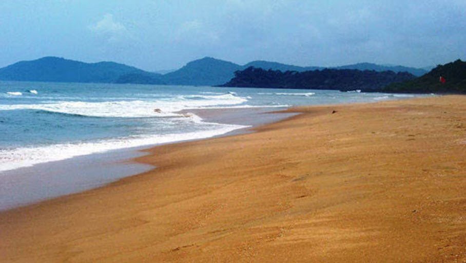 Boyapadu Beach , , India